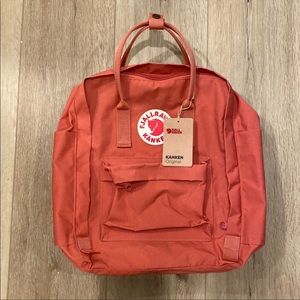 New Fjallraven Kanken Backpack Original
